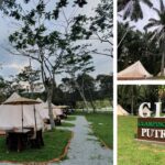 GL@W Putrajaya, Tarikan Terbaru 'Glamping' di Wetland Putrajaya
