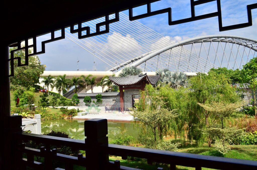 Taman Persahabatan Malaysia-China, Ramai Tak Tahu Wujud di Putrajaya Sejak 2015