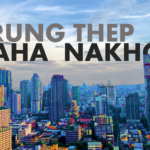 Nama Bangkok Secara Rasmi Ditukar Kepada 'Krung Thep Maha Nakhon'