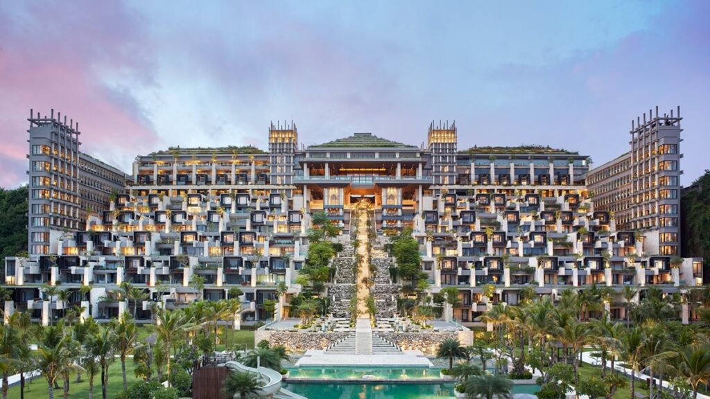 Apurva Kempinski, Antara Resort Mewah Terbaik di Bali !