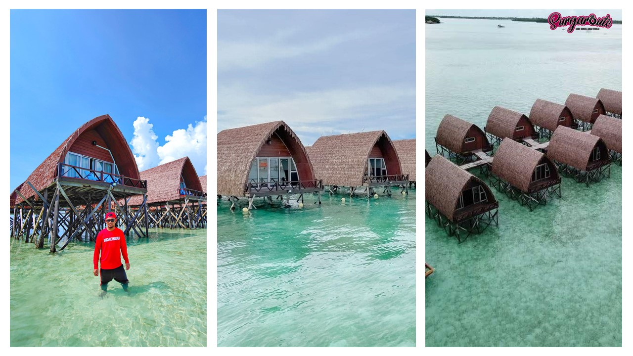 Crystal Resort Semporna Beri Anda Pengalaman Menginap di Chalet Atas Air Umpama Maldives !