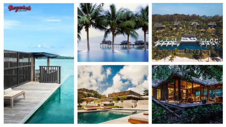 5 resort terbaik di asia