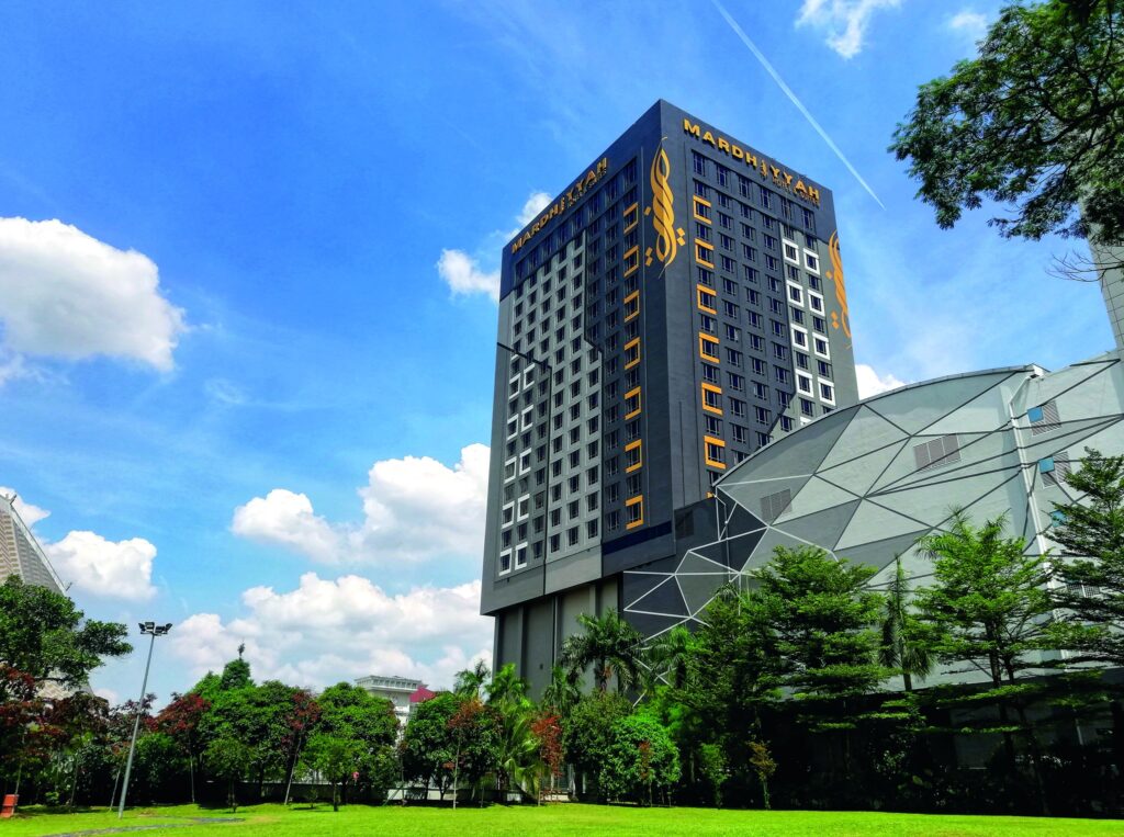 Hotel 5 Bintang Ini Merupakan Hotel Patuh Syariah Paling Menarik di Malaysia !
