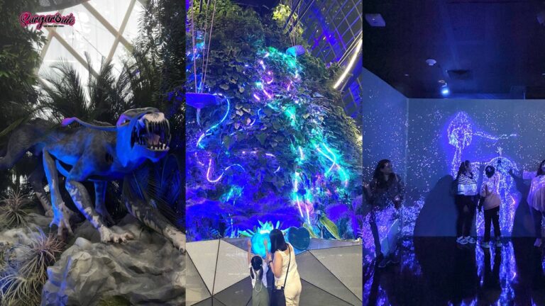 cloud forest gardens by the bay avatar