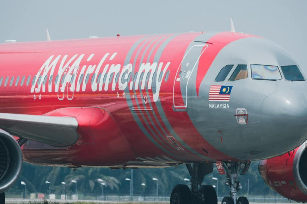 Sudah Mula Beroperasi ! MyAirline Jual Tiket Penerbangan Serendah RM48 !