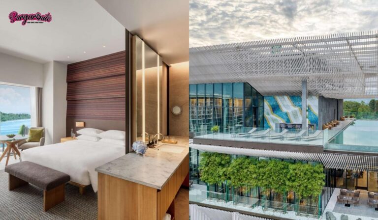 hyatt centric hyatt centric kota kinabalu hotel mewah 5 bintang terbaru di negeri bawah bayu