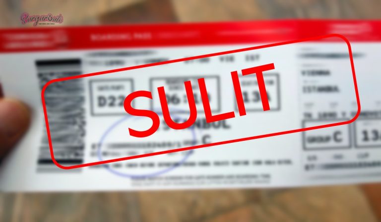 Why you should never post a picture of your boarding pass on social media, according to privacy experts jangan dedahkan tiket penerbangan di media sosial internet