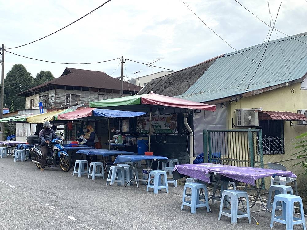 10 Kedai Makan Pilihan di Kampung Baru, Kuala Lumpur !