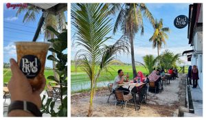 port sarapan tepi sawah padi terbaru di pulau pinang ! padddy cafe permatang seberang perai