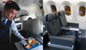 tips pilih tempat duduk penerbangan mengikut jenis penumpang